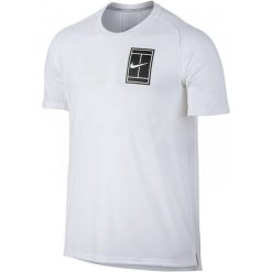 Nike Koszulka Tenisowa M Nkct Brthe Top Ss Bl Rb Wb Xl. T-shirty sportowe męskie marki Nike. Za 139.00 zł.
