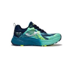 Buty do biegania męskie Joma TR-8. Niebieskie buty do biegania męskie Joma, bez wzorów, bez zapięcia, do biegania. Za 439.99 zł.