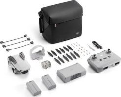 Dron DJI Mini 2 SE Combo. Drony DJI. Za 2,293.99 zł.