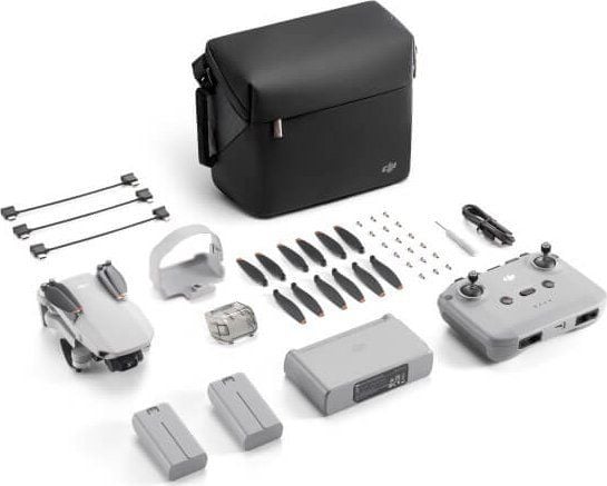Dron DJI Mini 2 SE Combo. Drony DJI. Za 2,293.99 zł.