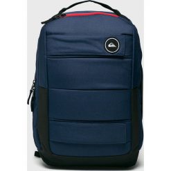 Quiksilver - Plecak Skatepack. Czarne plecaki męskie Quiksilver. W wyprzedaży za 169.90 zł.
