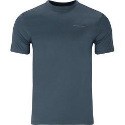Koszulka Endurance Dipose. Niebieskie t-shirty sportowe męskie Endurance, bez wzorów, sportowe, bez ramiączek. Za 96.50 zł.