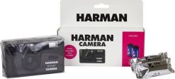 Aparat cyfrowy ZEP Harman Photo Harman 35mm KIT daugkartinis fotoaparatas. Aparaty kompaktowe ZEP. Za 199.11 zł.
