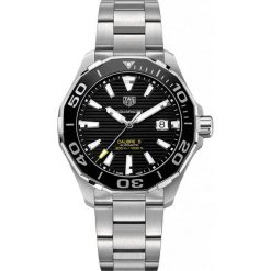 ZEGAREK TAG HEUER AQUARACER WAY201A.BA0927. Zegarki męskie marki TAG HEUER. Za 10,450.00 zł.