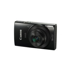Aparat CANON IXUS 190 Czarny. Aparaty kompaktowe Canon. Za 548.00 zł.