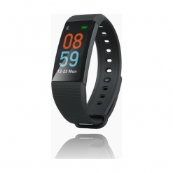 Goclever Smart Band Maxfit Plus. Czarne smartbandy Goclever. Za 149.90 zł.
