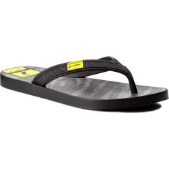 Japonki RIDER - Shape Mix Thong Ad 11024 Black 21138. Klapki i japonki męskie marki Rider. Za 69.00 zł.