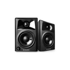 Głośniki aktywne ze wzmacniaczem M-Audio AV42 (Para). Zestawy głośników M-Audio. Za 389.00 zł.