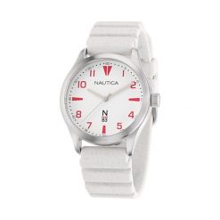 Zegarek Nautica. Białe zegarki męskie Nautica. Za 489.99 zł.