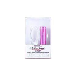 Powerbank ADVANCED ACCESSORIES Life-Line Micro/MiniUSB do Apple iPhone 4 różowa (MRM05526). Powerbanki marki ADVANCED ACCESSORIES. Za 67.22 zł.