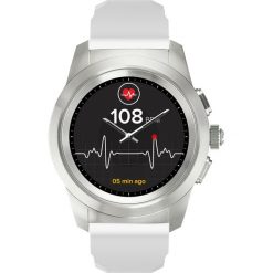 Smartwatch MYKRONOZ ZeTime Oryginal Petite Srebrno-biały. Białe zegarki smartwatch MyKronoz. Za 576.88 zł.