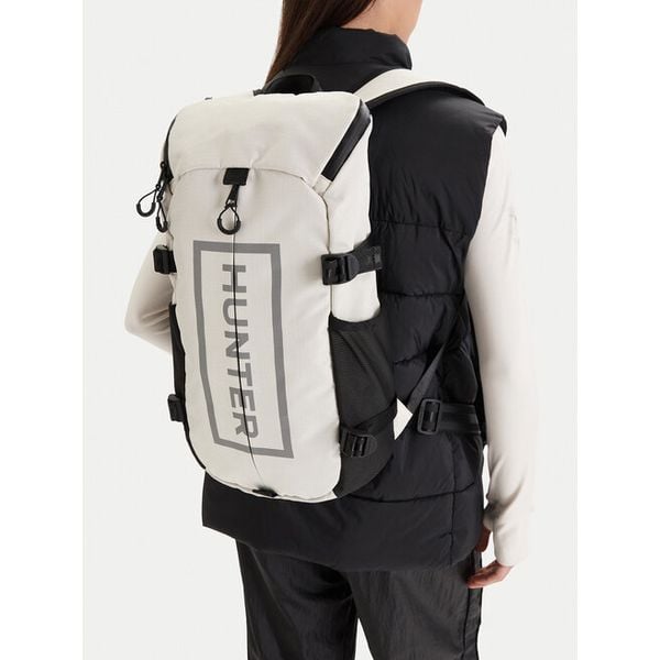 Plecak Hunter. Brązowe plecaki męskie Hunter, bez wzorów. Za 219.99 zł.