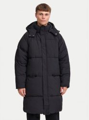 Solid Płaszcz zimowy Milo 21108316 Czarny Regular Fit. Czarne płaszcze męskie !SOLID, na zimę, m, bez wzorów, z syntetyku, bez kaptura. Za 429.99 zł.