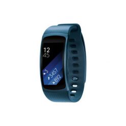 SmartWatch SAMSUNG Gear Fit 2 L Niebieski. Niebieskie zegarki smartwatch SAMSUNG. Za 799.00 zł.