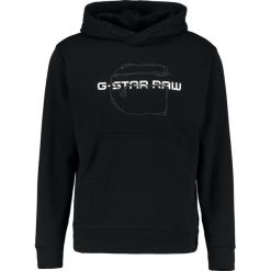 GStar TARS HOODED SW L/S Bluza z kapturem dark black. Bluzy z kapturem męskie marki G-Star. Za 369.00 zł.