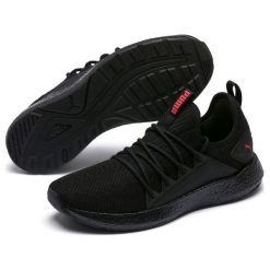 Puma Nrgy Neko Black Black 43. Buty do biegania męskie Puma. Za 317.22 zł.