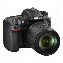 Nikon D7200 + 18-105VR. Aparaty lustrzanki NIKON. Za 4,199.00 zł.