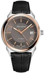 Zegarek męski Adriatica A1072.R216A czarny. Czarne zegarki męskie Adriatica. Za 1,729.00 zł.