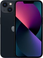 Smartfon Apple iPhone 13 Mini 5G 4/128GB Dual SIM Czarny. Czarne smartfony Apple. Za 1,615.00 zł.