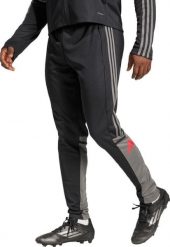 Spodnie męskie adidas Squadra 25 Training czarno-szare JD1625 S. Czarne szorty sportowe męskie ADIDAS, bez wzorów, sportowe. Za 199.69 zł.