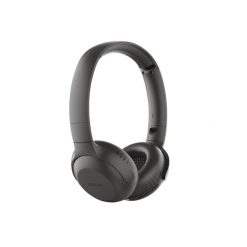 Słuchawki z Mikrofonem Philips TAUH202BK Bluetooth. Czarne słuchawki bluetooth PHILIPS. W wyprzedaży za 151.75 zł.