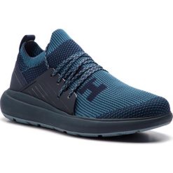 Sneakersy HELLY HANSEN - Razorskiff Shoe 114-90.680 Blue Nights/Blue Mirage/Citadel. Niebieskie buty sportowe na co dzień męskie Helly Hansen, m, bez wzorów, z materiału, klasyczne, bez ramiączek, bez kaptura. W wyprzedaży za 319.00 zł.