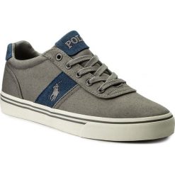 Tenisówki POLO RALPH LAUREN - Hanford 816688415003 Grey. Trampki męskie marki Polo Ralph Lauren. W wyprzedaży za 259.00 zł.
