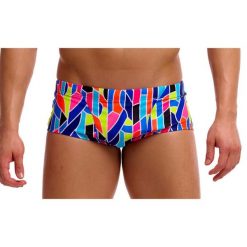 Kąpielówki Funky Trunks Fault Lines - trunki męskie. Kąpielówki męskie FUNKY TRUNKS, m, bez wzorów. Za 159.00 zł.