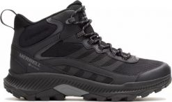 Buty trekkingowe męskie Merrell Buty trekkingowe męskie Merrell Speed Strike 2 MID GTX GORE-TEX (J037817) 43.5. Buty trekkingowe męskie Merrell, bez wzorów, z gore-texu, bez zapięcia, wspinaczkowe, gore-tex. Za 449.40 zł.