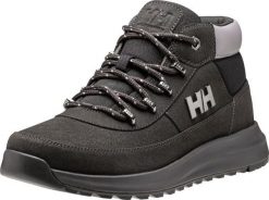 Buty trekkingowe męskie Helly Hansen Helly Hansen męskie buty zimowe BIRCHWOOD 11885 990 44. Buty trekkingowe męskie Helly Hansen, na zimę, bez wzorów, bez zapięcia. Za 599.99 zł.