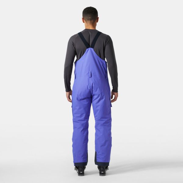 Kombinezon narciarski cargo Helly Hansen Sogn. Fioletowe spodnie narciarskie i snowboardowe męskie Helly Hansen, bez wzorów, narciarskie. W wyprzedaży za 958.00 zł.