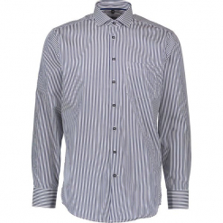Koszula - Modern fit - w kolorze granatowo-białym. Białe koszule męskie Seidensticker, w paski, z bawełny, z klasycznym kołnierzykiem. W wyprzedaży za 104.95 zł.
