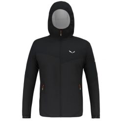 Kurtka Sportowa Męska Salewa Pedroc Ptx 2.5. Czarne kurtki softshell męskie Salewa, l, bez wzorów, z softshellu, bez kaptura, trekkingowe. W wyprzedaży za 886.00 zł.