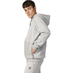 Adidas Bluza męska Sp Lxe Fz Hoody szara r. XS (AY8103). Bluzy nierozpinane męskie marki ADIDAS. Za 238.99 zł.