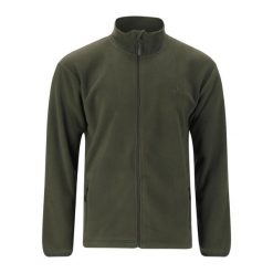 Polar męski Whistler Cocoon. Czarne bluzy z polaru męskie Whistler, l, bez wzorów, z polaru, sportowe, bez ramiączek, bez kaptura. Za 149.99 zł.