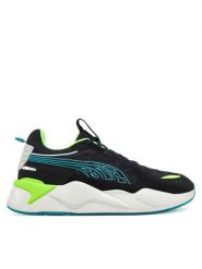 Puma Sneakersy RS-X Alien 400406 01 Czarny. Czarne buty sportowe na co dzień męskie Puma, m, bez wzorów, z materiału, bez ramiączek, bez kaptura. Za 279.99 zł.