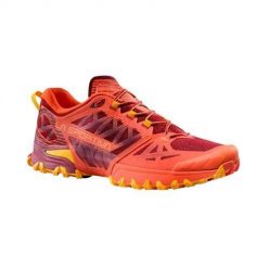 Buty do biegania męskie La Sportiva La Bushido Iii 2024. Czerwone buty do biegania męskie La Sportiva, bez wzorów, z materiału, bez zapięcia, do biegania. Za 941.00 zł.