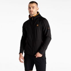 Bluza turystyczna męska Assimilate Core Stretch. Czarne bielizna termoaktywna męska Dare 2B, m, bez wzorów, bez ramiączek, narciarskie. W wyprzedaży za 129.99 zł.