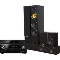 Pioneer VSX-832B + BDP180K + TAGA TAV506 Kino domowe. Kino domowe marki PIONEER. Za 3,699.99 zł.