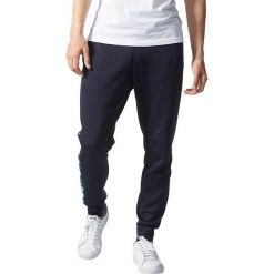 Adidas Spodnie męskie ES TP granatowy r. L (AY8282). Długie spodnie sportowe męskie marki ADIDAS. Za 199.99 zł.