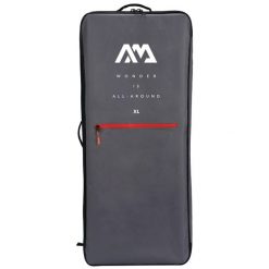 Plecak Aqua Marina Eco-Friendly Circupack™ Grey XL B0303944. Białe plecaki męskie Aqua Marina, bez wzorów. Za 194.00 zł.