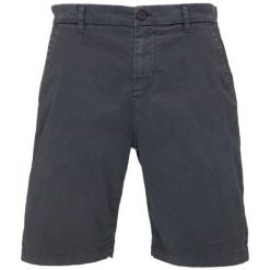 Szorty męskie Loap Vador niebieskie S. Niebieskie szorty męskie ZFOAM, bez wzorów, z bawełny. Za 185.99 zł.