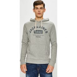Jack & Jones - Bluza. Bluzy z kapturem męskie Jack & Jones. W wyprzedaży za 89.90 zł.