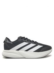Adidas Buty do biegania Duramo Speed 2 IH8201 Czarny. Czarne buty do biegania męskie ADIDAS, bez wzorów, z materiału, bez zapięcia, do biegania. Za 309.99 zł.