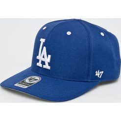 47brand - Czapka Los Angeles Dodgers. Czapki męskie marki 47brand. W wyprzedaży za 79.90 zł.