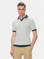 INDICODE Polo Toxi 41-130 Beżowy Regular Fit. Brązowe koszulki polo męskie INDICODE, l, bez wzorów, z bawełny, bez kołnierzyka, bez ramiączek. Za 109.99 zł.