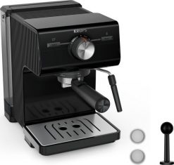 Krups Krups XP 381810 Authentic. Ekspresy ciśnieniowe KRUPS. Za 560.99 zł.