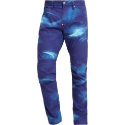 GStar PHARRELL WILLIAMS ELWOOD Spodnie materiałowe imperial blue/dark spa. Spodnie na co dzień męskie marki G-Star. Za 559.00 zł.