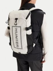 Hunter Plecak CEOWB-HTR-KL-001-09 Beżowy. Brązowe plecaki męskie Hunter, bez wzorów, z materiału. Za 219.99 zł.