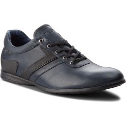 Półbuty BADURA - 3404 Niebieski 1205. Codzienne półbuty męskie marki Badura. W wyprzedaży za 219.00 zł.